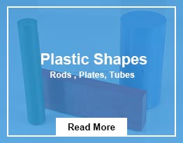  Plastic shapes