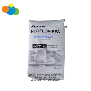 DAIKIN NEOFLON PFA AP-201 (AP201) in Resin Pellet