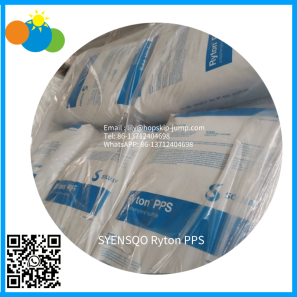 SYENSQO Ryton R-4-220BL Polyphenylene Sulfide solvay Ryton PPS resin