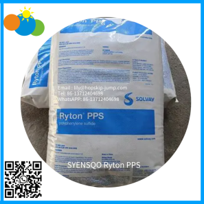 SYENSQO Ryton XE5030BL Polyphenylene Sulfide solvay Ryton PPS resin 