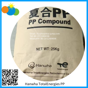Hanwha TotalEnergies PP GH41 G/F reinforced PP 
