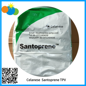 Celanese TPV Santoprene 101-55W255 Thermoplastic Vulcanizate plastics 