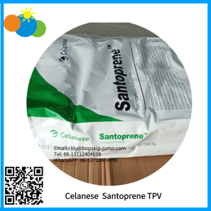 Celanese TPV Santoprene 201-55W255 Thermoplastic Vulcanizate plastics 