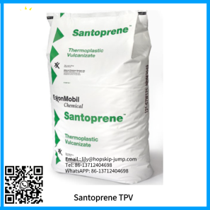 Celanese TPV Santoprene 111-87 Thermoplastic Vulcanizate plastics