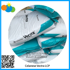 Celanese LCP Vectra E473i liquid Crystal Polymer plastic raw material  