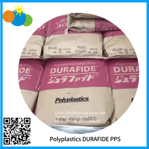 Polyplastics PPS DURAFIDE 6565A6 Polyphenylene Sulfide granule  