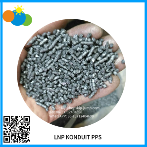 PPS LNP KONDUIT Compound OX11315 BKNAT Polyphenylene Sulfide