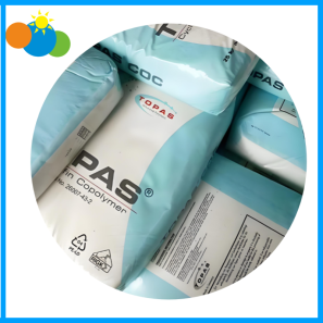 Topas 5013F-04 Cyclic Olefin Copolymer Topas COC resin